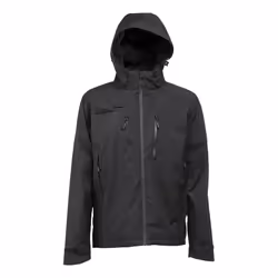 Portwest Mens DX4 Waterproof Jacket - S, Black