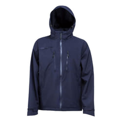 Portwest Mens DX4 Waterproof Jacket - 3XL, Navy