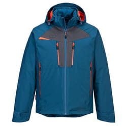 Portwest Unisex Adult DX4 3 in 1 Jacket - XL, Metro Blue