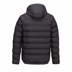 Portwest Mens DX4 Insulated Padded Jacket - L, Black