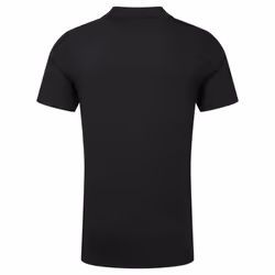 Portwest Mens Organic Cotton Recyclable Polo Shirt - XL, Black