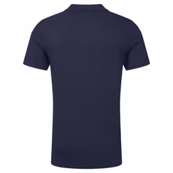 Portwest Mens Organic Cotton Recyclable Polo Shirt - S, Navy