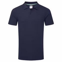 Portwest Mens Organic Cotton Recyclable Polo Shirt - 3XL, Navy