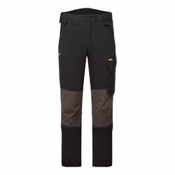 Portwest Mens EV4 Stretch Work Trousers - 28R, Black
