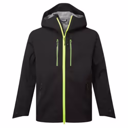 Portwest Unisex Adult EV4 Soft Shell Jacket - 3XL, Black