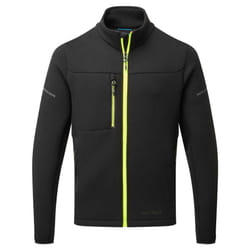 Portwest Mens Technical Fleece Jacket - L, Black