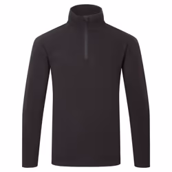 Portwest Unisex Adult Eco Fleece Top - XL, Black