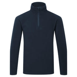 Portwest Unisex Adult Eco Fleece Top - XL, Navy