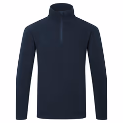Portwest Unisex Adult Eco Fleece Top - XXL, Navy