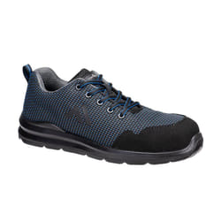 Portwest Unisex Adult S3S SR FO Composite Toecap Safety Trainers - 4 UK, Navy