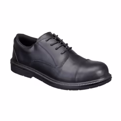 Portwest Mens S3 SR FO Action Leather Safety Shoes - 10.5 UK, Black
