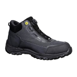 Portwest Unisex Adult Girder Composite Mid Boots - 6 UK, Black/Grey