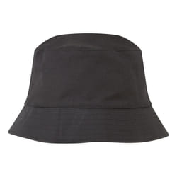 Portwest Reversible Bucket Hat - L-XL, Black/Yellow
