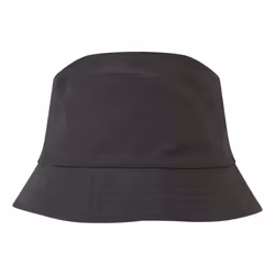 Portwest Reversible Bucket Hat - XXL-3XL, Black/Yellow