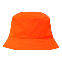 Portwest Reversible Bucket Hat - XXL-3XL, Navy/Orange