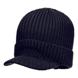 Portwest Peaked Beanie - One Size, Navy