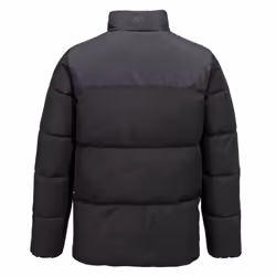 Portwest Mens KX3 Padded Insulated Jacket - XL, Black