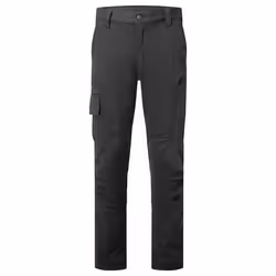Portwest Mens Winter Work Trousers - 38R, Black