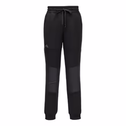 Portwest Unisex Adult KX3 Technical Jogging Bottoms - 3XL R, Black