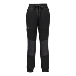 Portwest Unisex Adult KX3 Technical Jogging Bottoms - 3XL R, Black