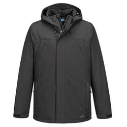 Portwest Unisex Adult KX3 Waterproof Jacket - S, Black