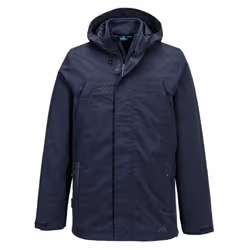 Portwest Unisex Adult KX3 3 in 1 Jacket - S, Dark Navy