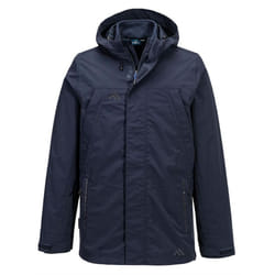 Portwest Unisex Adult KX3 3 in 1 Jacket - S, Dark Navy