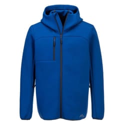 Portwest Unisex Adult KX3 Technical Fleece Jacket - L, Blue Quartz