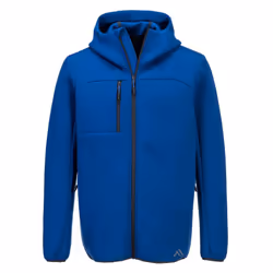 Portwest Unisex Adult KX3 Technical Fleece Jacket - 3XL, Blue Quartz