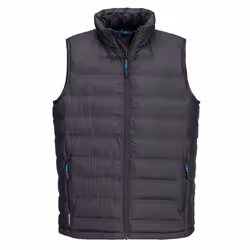 Portwest Unisex Adult Ultrasonic Body Warmer - M, Black