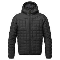 Portwest Unisex Adult Square Padded Jacket - M, Black