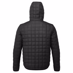Portwest Unisex Adult Square Padded Jacket - M, Black