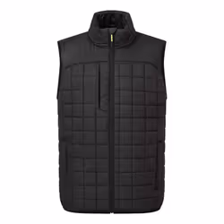 Portwest Unisex Adult PW3 Square Body Warmer - XL, Black