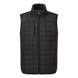 Portwest Unisex Adult PW3 Square Body Warmer - XL, Black