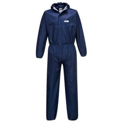 Portwest Unisex Adult BIZTEX Overalls - M, Navy