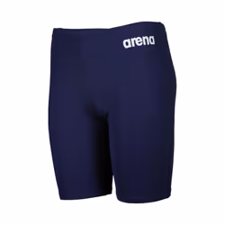 Arena Childrens/Kids Jammer Solid Swimming Trunks - 28R, Navy