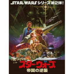 Star Wars Noriyoshi Ohrai Canvas Print