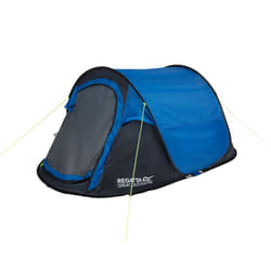Regatta Malawi 2 Person Pop-Up Tent - One Size, Oxford Blue