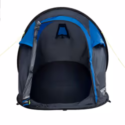 Regatta Malawi 2 Person Pop-Up Tent - One Size, Oxford Blue