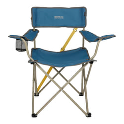 Regatta Isla II Folding Chair - One Size, Dynasty Blue