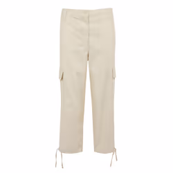 Regatta Womens/Ladies Shorebella Capri Trousers - 20 UK, Light Vanilla