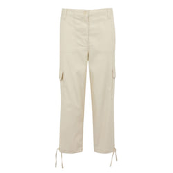 Regatta Womens/Ladies Shorebella Capri Trousers - 20 UK, Light Vanilla