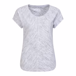Mountain Warehouse Womens/Ladies Retreat T-Shirt - 6 UK, White