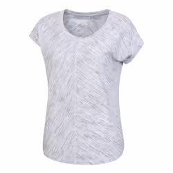 Mountain Warehouse Womens/Ladies Retreat T-Shirt - 6 UK, White