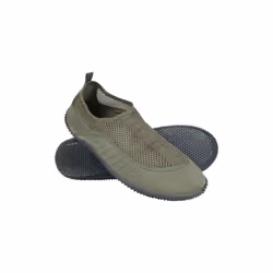 Mountain Warehouse Mens Bermuda Water Shoes - 10 UK, Khaki Green