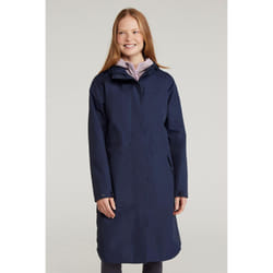 Mountain Warehouse Womens/Ladies Hannah Extreme Waterproof Jacket - 6 UK, Navy
