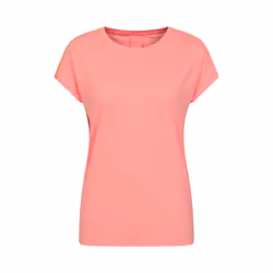 Mountain Warehouse Womens/Ladies Flow Loose Active Top - 20 UK, Coral