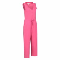 Mountain Warehouse Womens/Ladies Bahamas Jumpsuit - 24 UK, Bright Pink