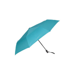 Mountain Warehouse Windproof Folding Umbrella - One Size, Teal