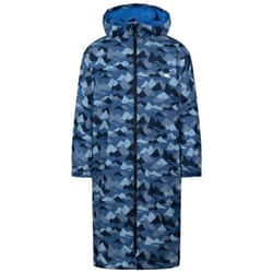 Trespass Unisex Adult Hudsan Raincoat - L, Blue